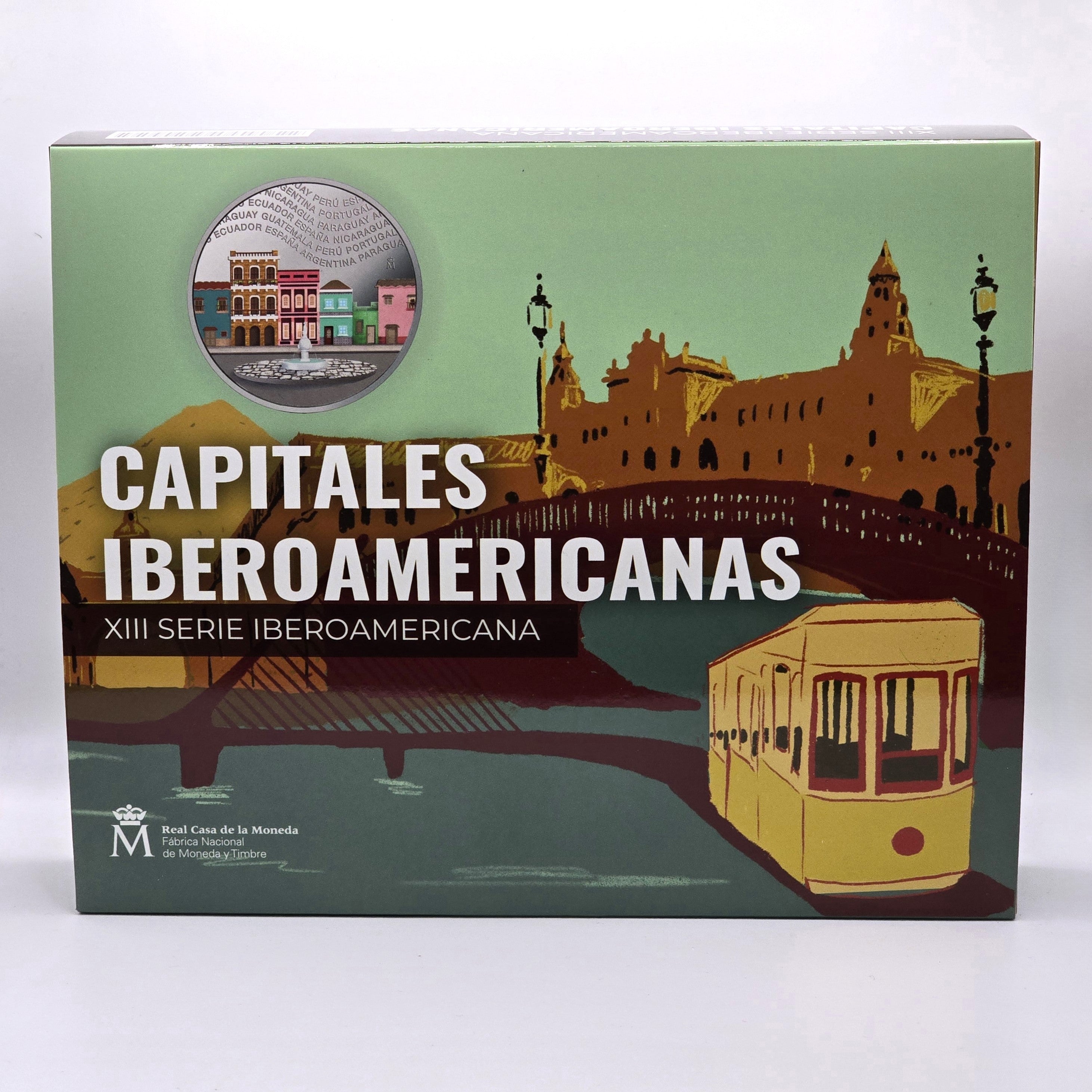 2024 XIII Ibero-American Series - Spain Proof